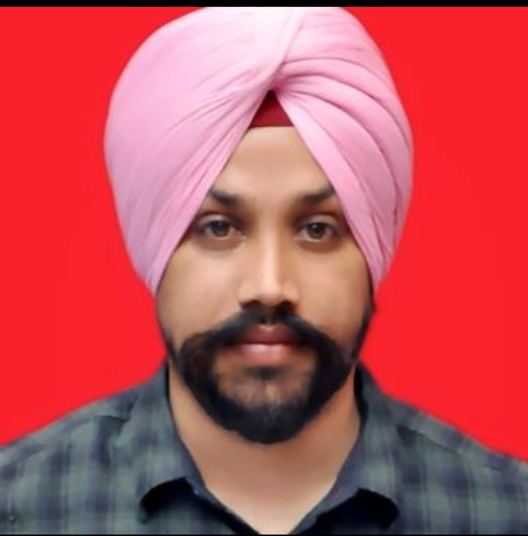 HARINDERPAL SINGH 